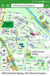 Blk 305 Clementi Avenue 4 (Clementi), HDB 3 Rooms #176345772